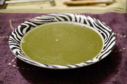 soupe cresson - votre dieteticienne - valerie coureau